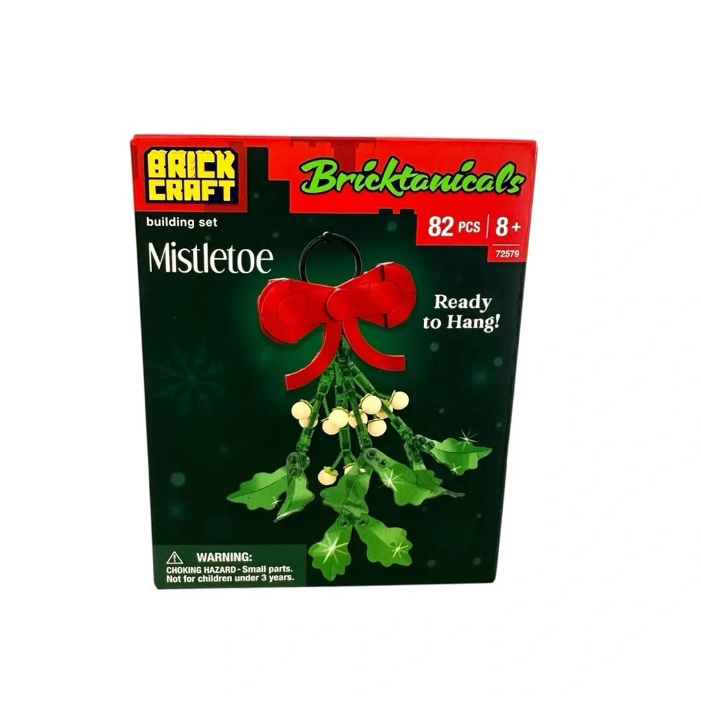 Lego new bricktanicals